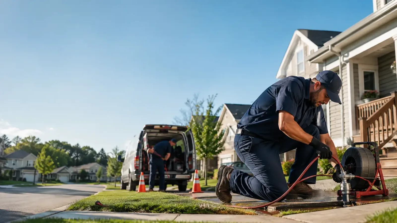 Emergency Plumbing in Dowagiac, MI